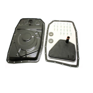 Tapa Cárter MEJORADA y Filtro de Aceite - Para Caja Cambios Automática