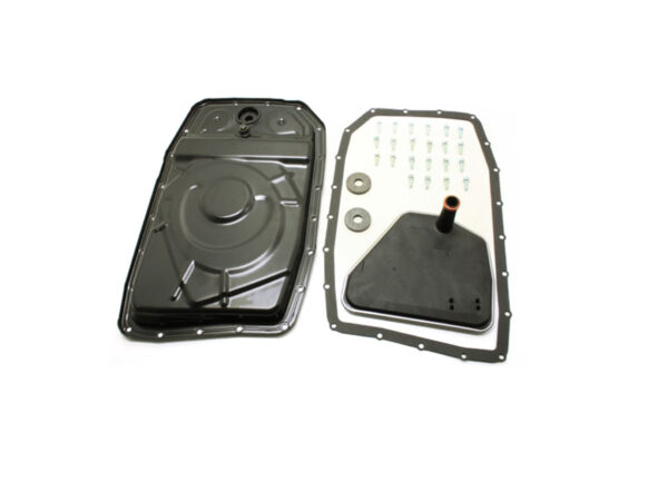 kndcswe9_ag2229 Tapa Cárter MEJORADA y Filtro de Aceite - Para Caja Cambios Automática