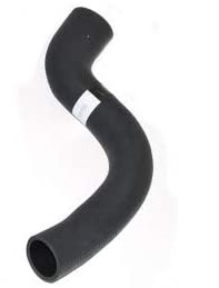 Manguito Flexible Intercooler - Derecha/Superior