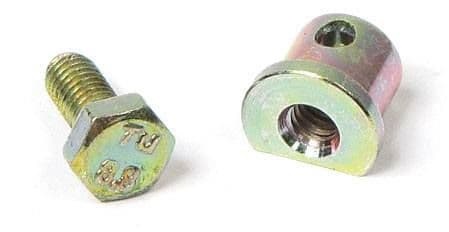 Juego Cierre Capo - AG PARTS 4x4 (ref. STC927)