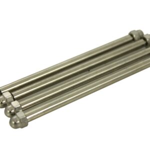 Kit Pasadores Respiradero - En Acero Inoxidable - ALLMAKES 4X4