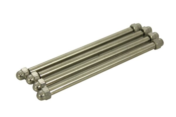 Kit Pasadores Respiradero - En Acero Inoxidable - ALLMAKES 4X4