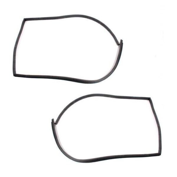 Kit Gomas Puertas Traseras