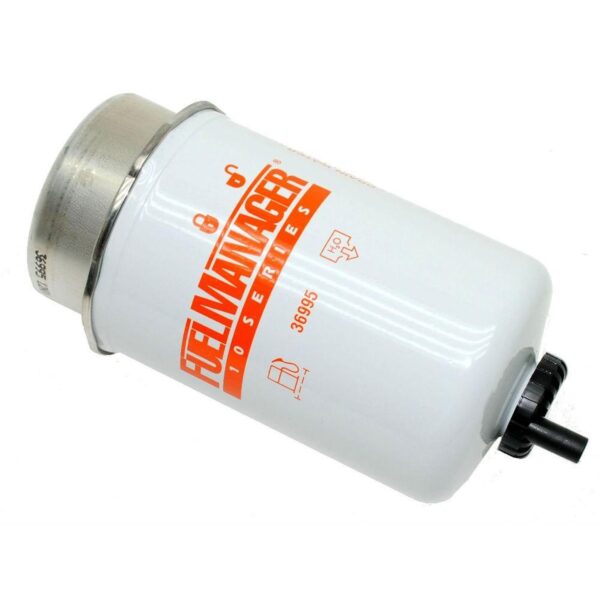 Filtro combustible - EUROSPARE