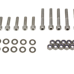lnjsrvnu_da1134 Kit Tornilleria Bisagras - En Acero Inox - Puerta Trasera Safari