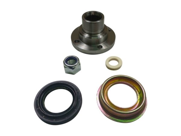 Kit Brida Salida delantera - Caja Transfer LT230