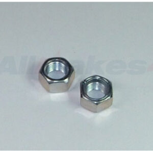 lsuhriar_nh606041l Tuerca, Cabeza Hexagonal, 3/8UNF - unidad