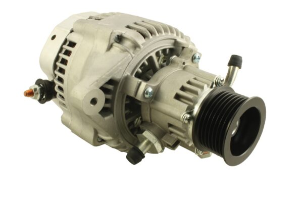 Alternador TD5