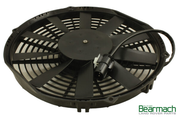 Conjunto Ventilador/Condensador