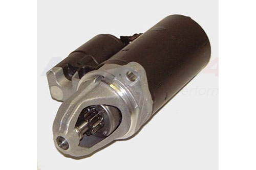 Motor de arranque V8