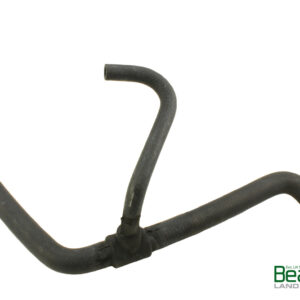 Tubo Flexible - Calefactor Salida