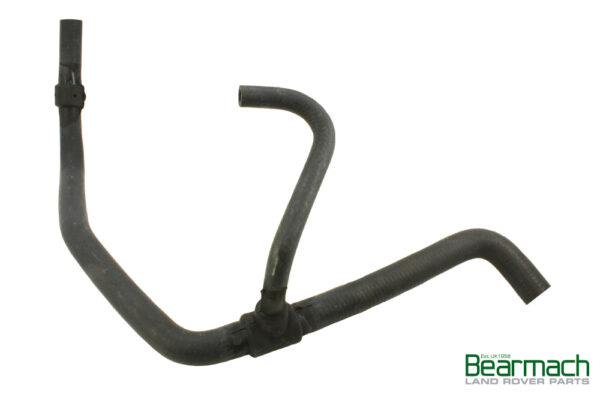 Tubo Flexible - Calefactor Salida
