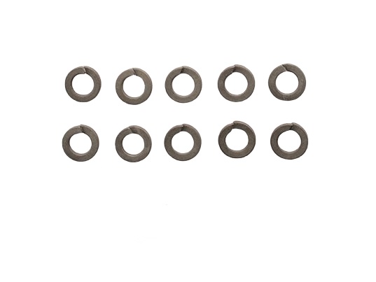 Arandela para Tornillo de Fijación de Embrague - 10 Unidades - Varios Usos