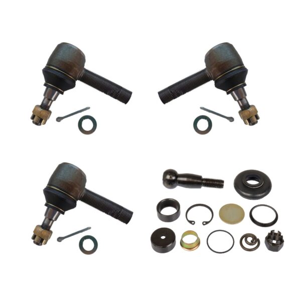 Kit Rotulas de Dirección - AG PARTS 4x4 (ref. AG2053)