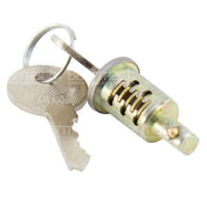 Bombín de cerradura con llave DEF-SERII-III