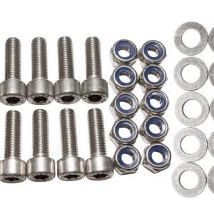Kit Tornilleria Acero Inoxidable - Travesaño a Carroceria