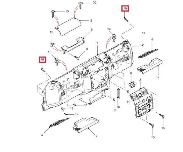 Interruptor Acondicionador de Aire