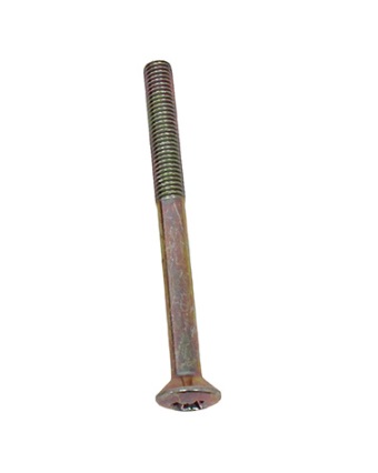 Tornillo - Bisagra/marco Inferior Puertas Traseras - M8 x 90mm