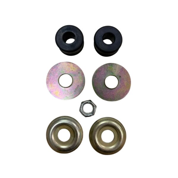 n13wwl6z_ag751s Kit de Casquillos y Arandelas - de Amortiguador - AG PARTS 4x4 (ref. AG751S)