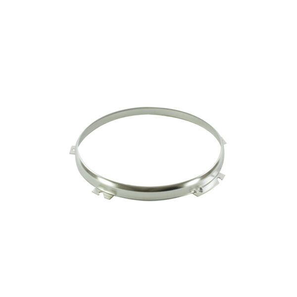 Bisel - Faro - Acero Inoxidable - ALLMAKES 4X4