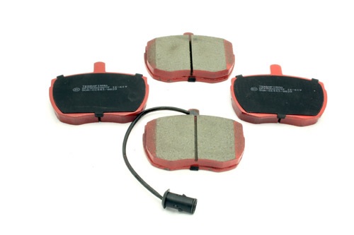 nTLxRD9S_SFP500220TF Pastillas de Freno Delanteras Ceramicas - Alto Rendimiento - TERRAFIRMA (ref. SFP500220TF)