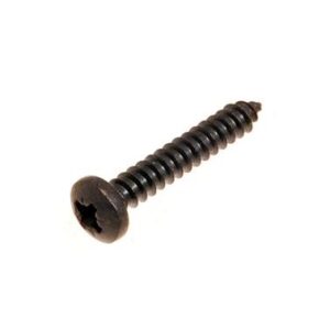 ndxsc62f_ab608088all Tornillo Negro para Moldura de Puerta y Panel de Ventilación