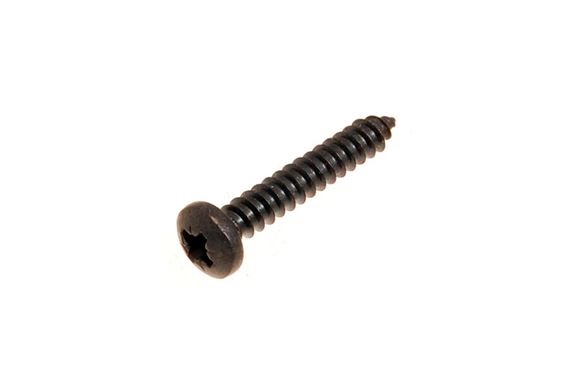 Tornillo Negro para Moldura de Puerta y Panel de Ventilación