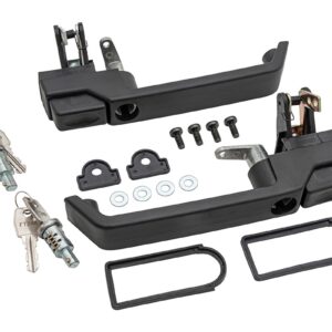 nliewcxn_ga3345 Kit Manillas Delanteras para Defender Hasta 2002