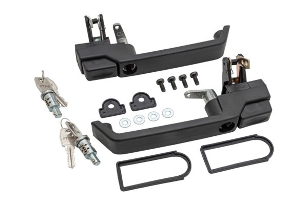 nliewcxn_ga3345 Kit Manillas Delanteras para Defender Hasta 2002