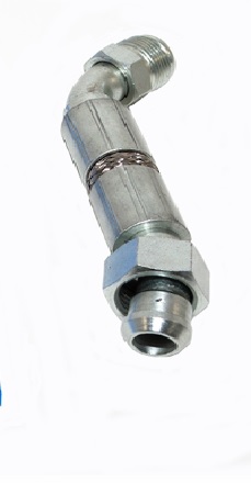Tubo Vaciado de Aceite Turbo