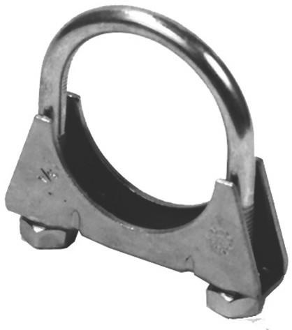 Abrazadera Tubo Escape 40mm