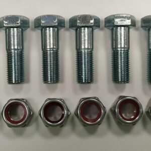 o5qekbai_ag556grup Kit Tornillos + Tuercas Transmisión del Grupo Delantero y Trasero