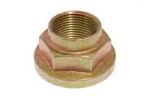 Tuerca Hexagonal Cubo Rueda - M24 x 15 mm.
