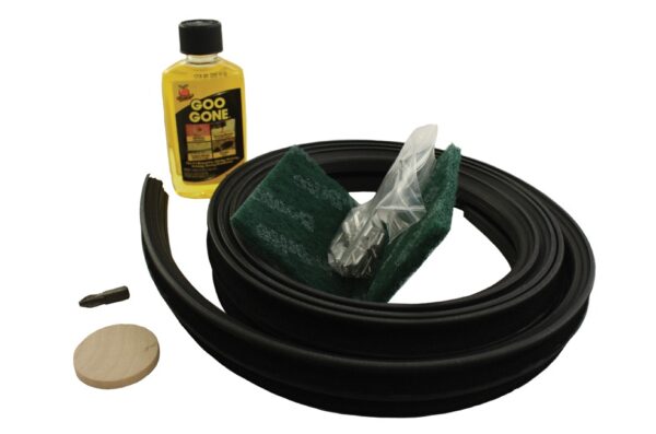 Kit sustitución Gomas Ventanas Correderas Traseras