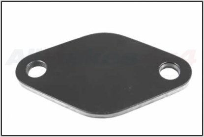 Placa EGR - Turbocargador Obturación