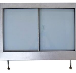 Ventanilla Lateral Izquierdo - Trasera con Cristal