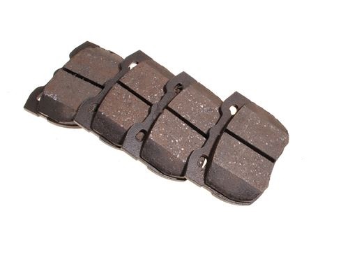 Pastillas de Freno - Delanteras - Disco Macizo - UNI BRAKES