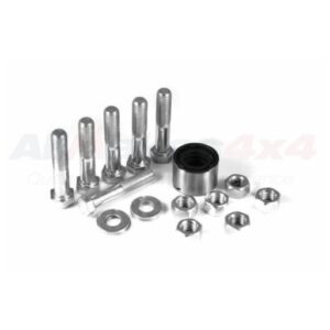 qccpjoz7_tvf100010fit Kit Soportes Flector Transmisión - Sin Flector