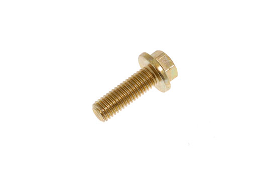Tornillo cabeza embridada, M10x30