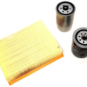 Kit de filtros - para motor 300TDI - PR2 ALLMAKES