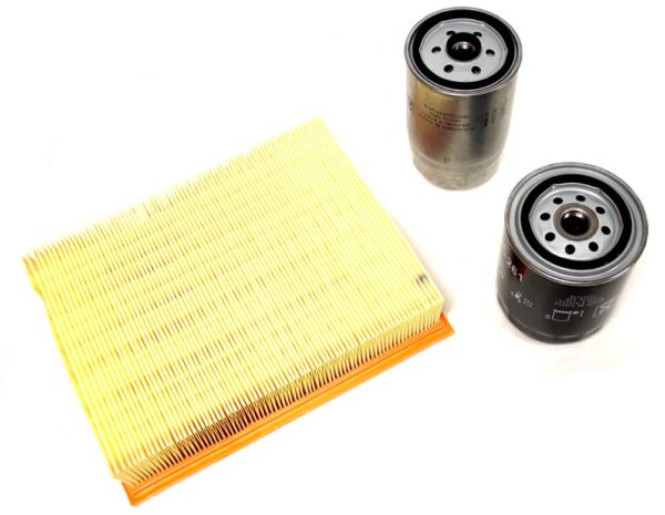 qvvuqrrp_skt6007pr2 Kit de filtros - para motor 300TDI - PR2 ALLMAKES