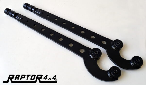 Brazo Radial Delantero Reforzado - Precio Unitario