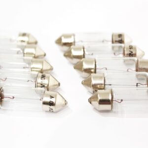 r12qm7vx_586438all Bombilla 272-10 Vatios - Tubular 36x10.5mm