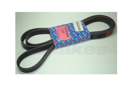 Correa Alternador - Con Aire Acondicionado - ALLMAKES 4X4