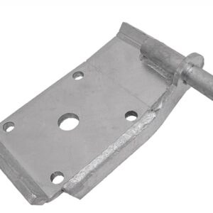 Soporte de Ballesta Delantera - Inferior Derecho - ALLMAKES 4X4 (ref. NRC3895)