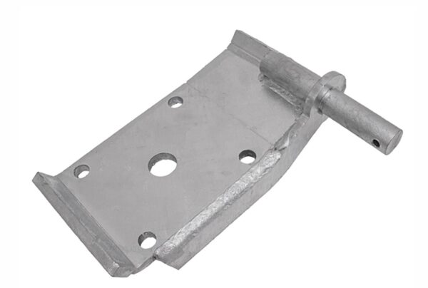 Soporte de Ballesta Delantera - Inferior Derecho - ALLMAKES 4X4 (ref. NRC3895)