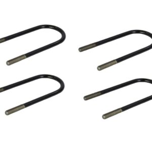 Kit Abarcones Ballestas Parabolicas 109 - 4 unidades