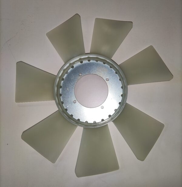 Conjunto Ventilador