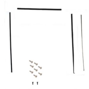 sdwfns7t_sin_ttulo Kit Gomas Fieltro Ventana Puerta Trasera