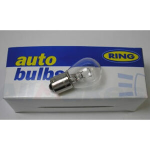 sf4afovi_264591 Bombilla 21W - 12V - Cristal Transparente - RING